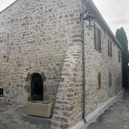 Parenthese Aux Portes D Uzes 度假居 Garrigues-et-Sainte-Eulalie