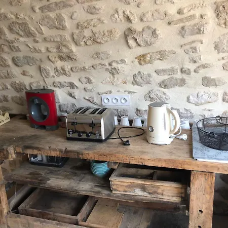 Parenthese Aux Portes D Uzes Ferienhaus Garrigues-et-Sainte-Eulalie