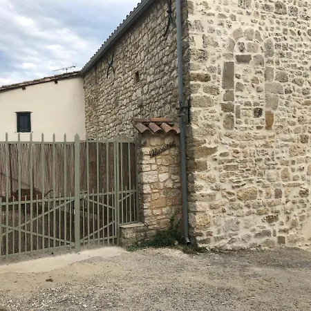 Parenthese Aux Portes D Uzes Ferienhaus