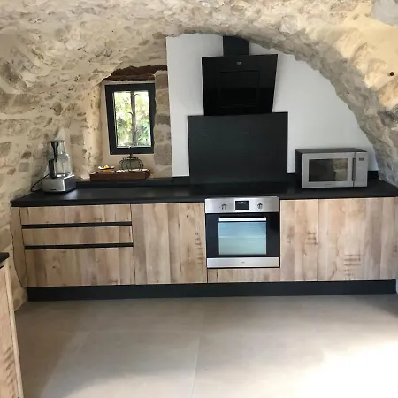 Ferienhaus Parenthese Aux Portes D Uzes Garrigues-et-Sainte-Eulalie