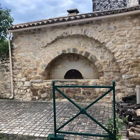 Parenthese Aux Portes D Uzes *