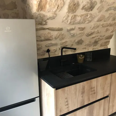 Ferienhaus Parenthese Aux Portes D Uzes Garrigues-et-Sainte-Eulalie