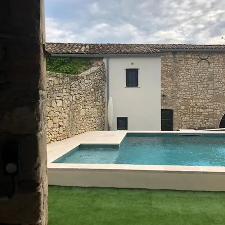 Prázdninový dům Parenthese Aux Portes D Uzes