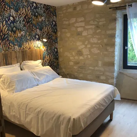Parenthese Aux Portes D Uzes Ferienhaus *