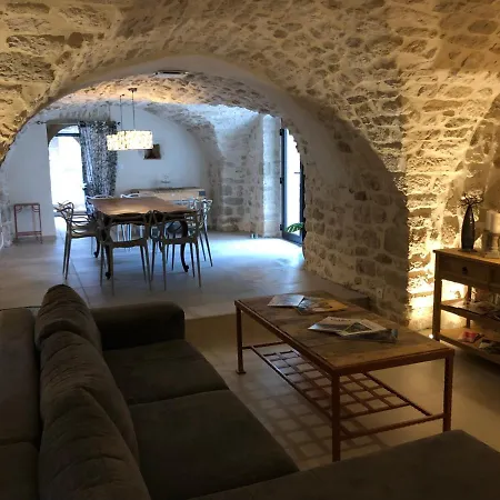 Prázdninový dům Parenthese Aux Portes D Uzes *
