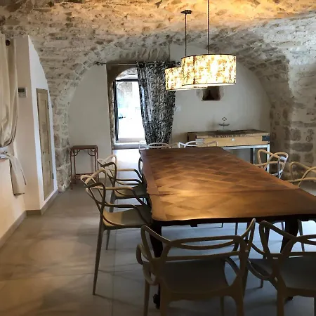 Parenthese Aux Portes D Uzes Ferienhaus Garrigues-et-Sainte-Eulalie