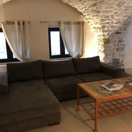 Prázdninový dům Parenthese Aux Portes D Uzes Garrigues-et-Sainte-Eulalie