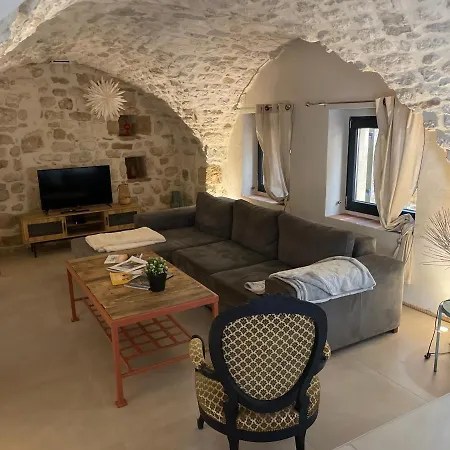 Prázdninový dům Parenthese Aux Portes D Uzes Garrigues-et-Sainte-Eulalie