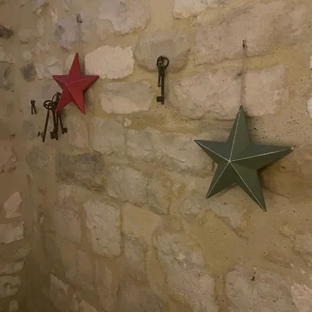 Parenthese Aux Portes D Uzes Garrigues-et-Sainte-Eulalie