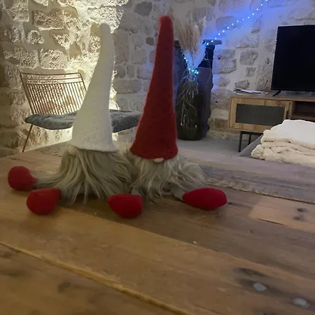 Prázdninový dům Parenthese Aux Portes D Uzes *