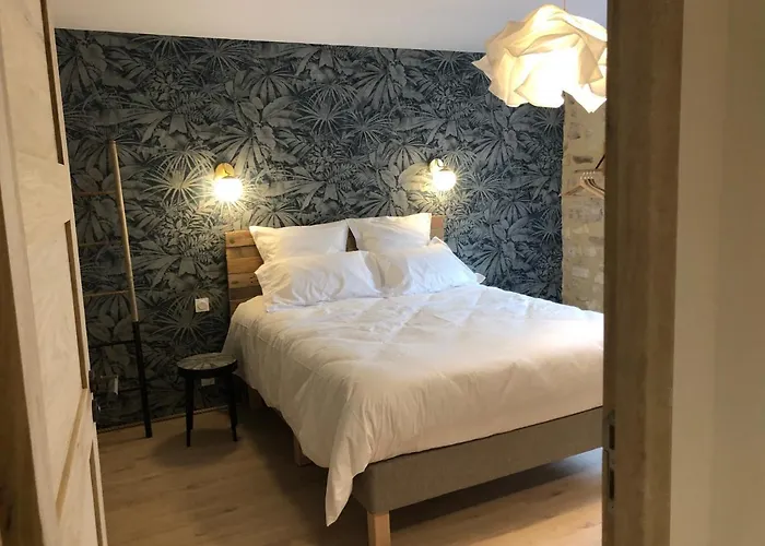 Сasa de vacaciones Parenthese Aux Portes D Uzes *