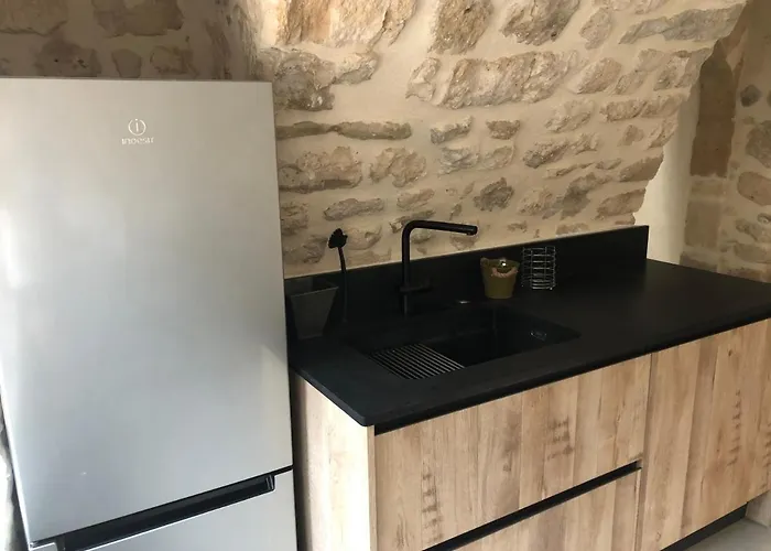 펜션 Parenthese Aux Portes D Uzes Garrigues-et-Sainte-Eulalie