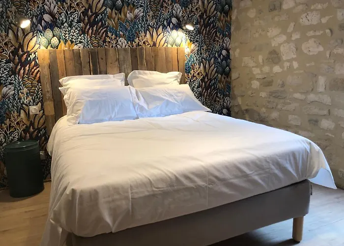 Parenthese Aux Portes D Uzes Сasa de vacaciones *