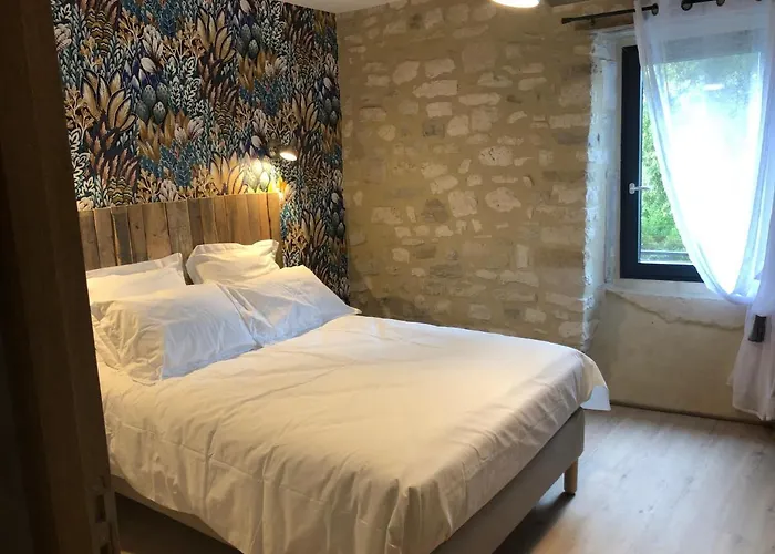 Parenthese Aux Portes D Uzes Сasa de vacaciones *