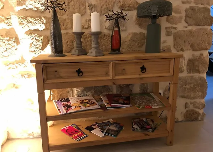 Parenthese Aux Portes D Uzes