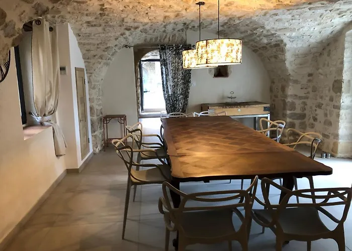 Parenthese Aux Portes D Uzes Сasa de vacaciones Garrigues-et-Sainte-Eulalie