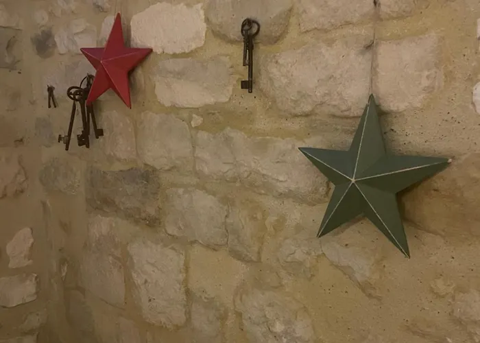 Parenthese Aux Portes D Uzes Garrigues-et-Sainte-Eulalie